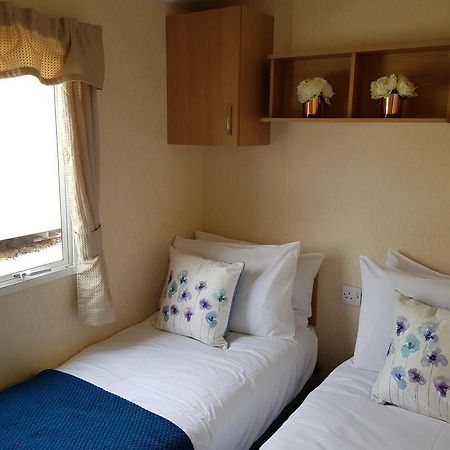 塔滕霍尔 Pitch & Canvas - Self Catering At Broad Oak Farm酒店 外观 照片