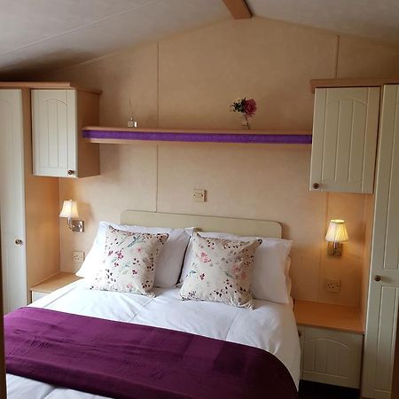 塔滕霍尔 Pitch & Canvas - Self Catering At Broad Oak Farm酒店 外观 照片