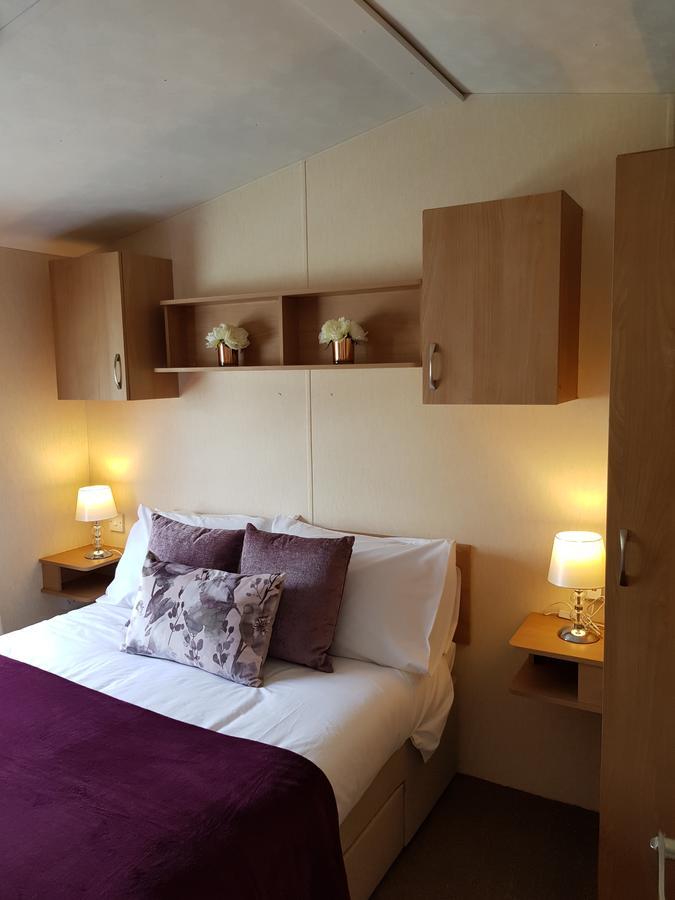 塔滕霍尔 Pitch & Canvas - Self Catering At Broad Oak Farm酒店 外观 照片
