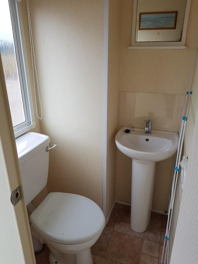 塔滕霍尔 Pitch & Canvas - Self Catering At Broad Oak Farm酒店 外观 照片